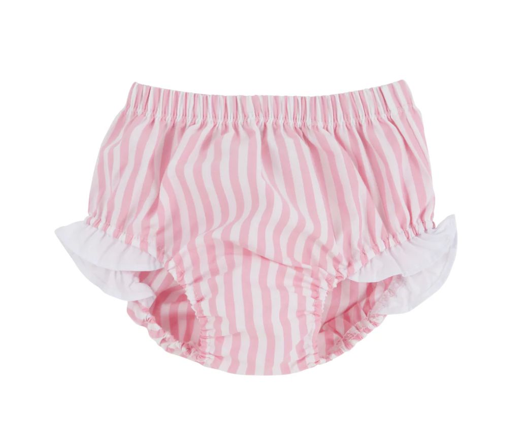 Pier Party Pinckney Pink Stripe Byrd Bloomer