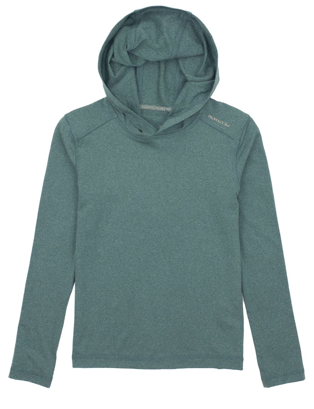 Finn Hoodie Hunter Heather