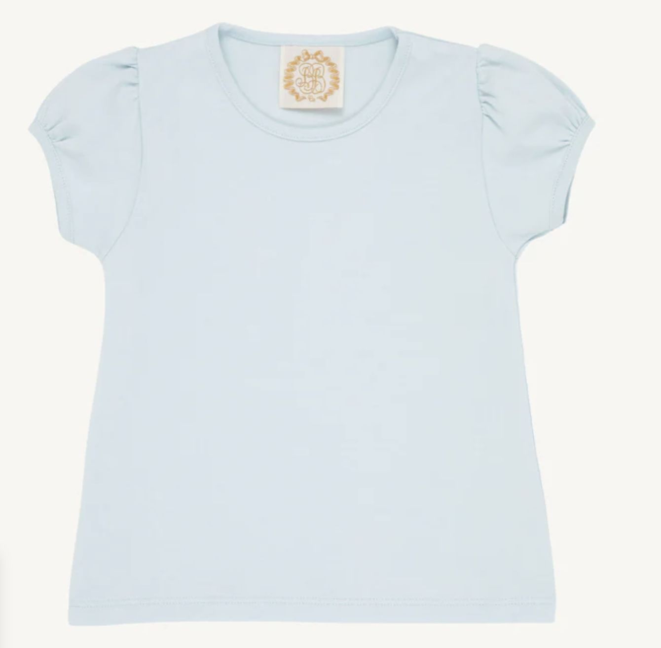 Penny's Play Shirt | Buckhead Blue