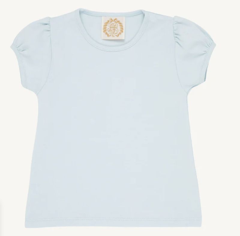 Penny's Play Shirt | Buckhead Blue