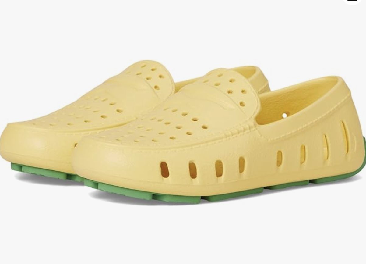 Prodigy Loafers | Sunshine/Bright Grass