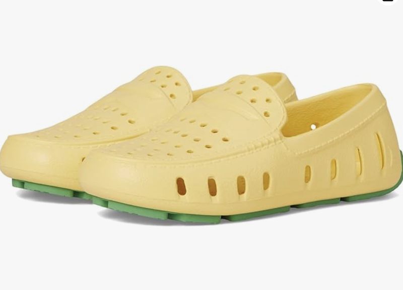 Prodigy Loafers | Sunshine/Bright Grass