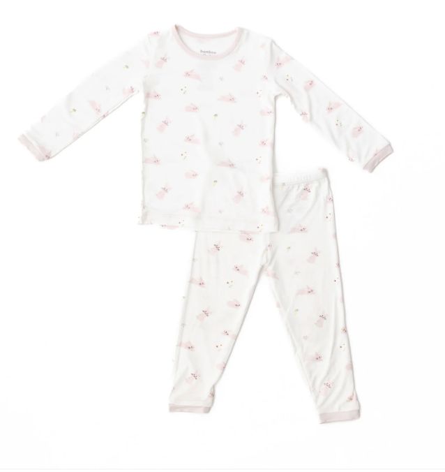 Bunny Pajama Set