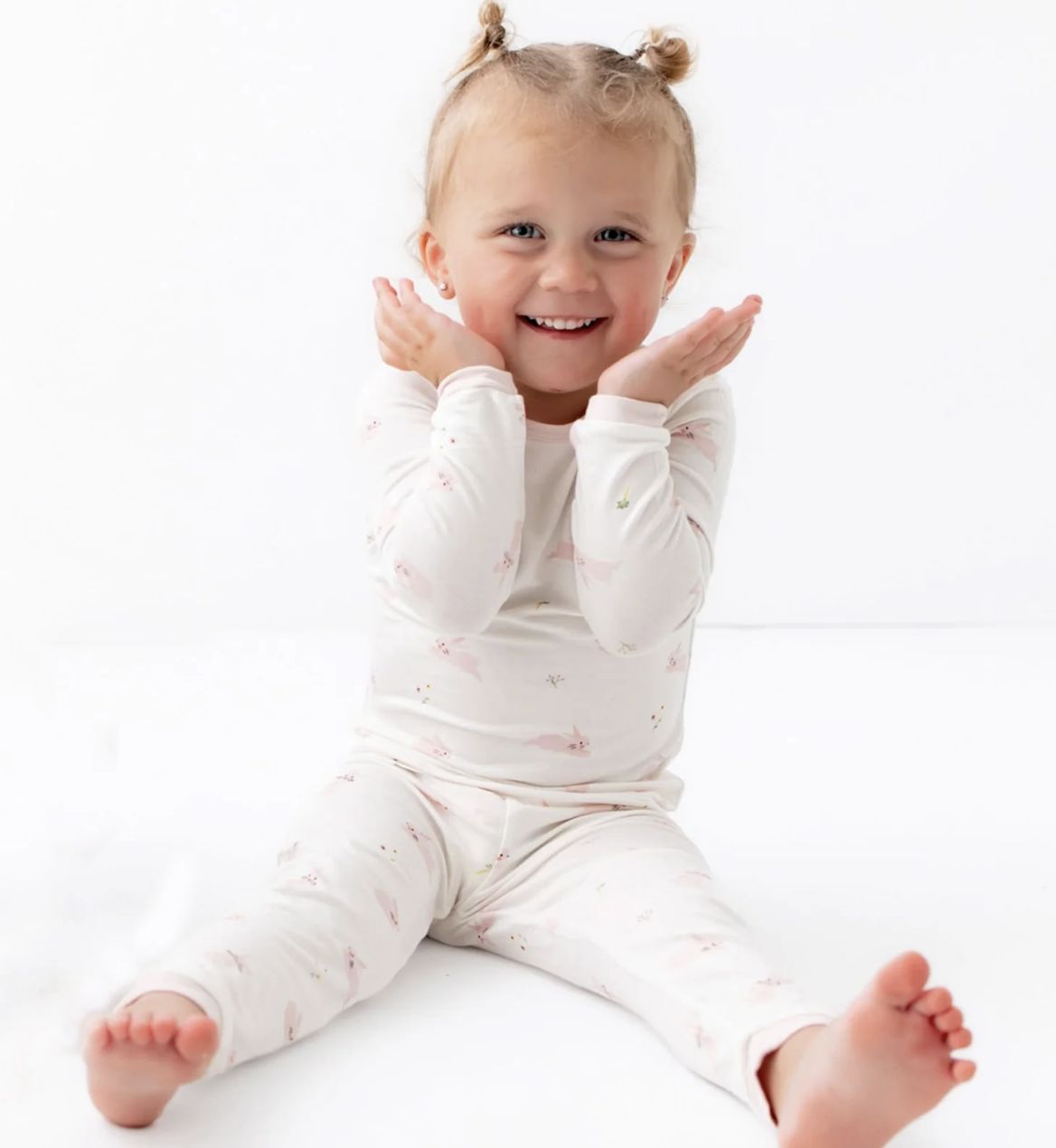 Bunny Pajama Set