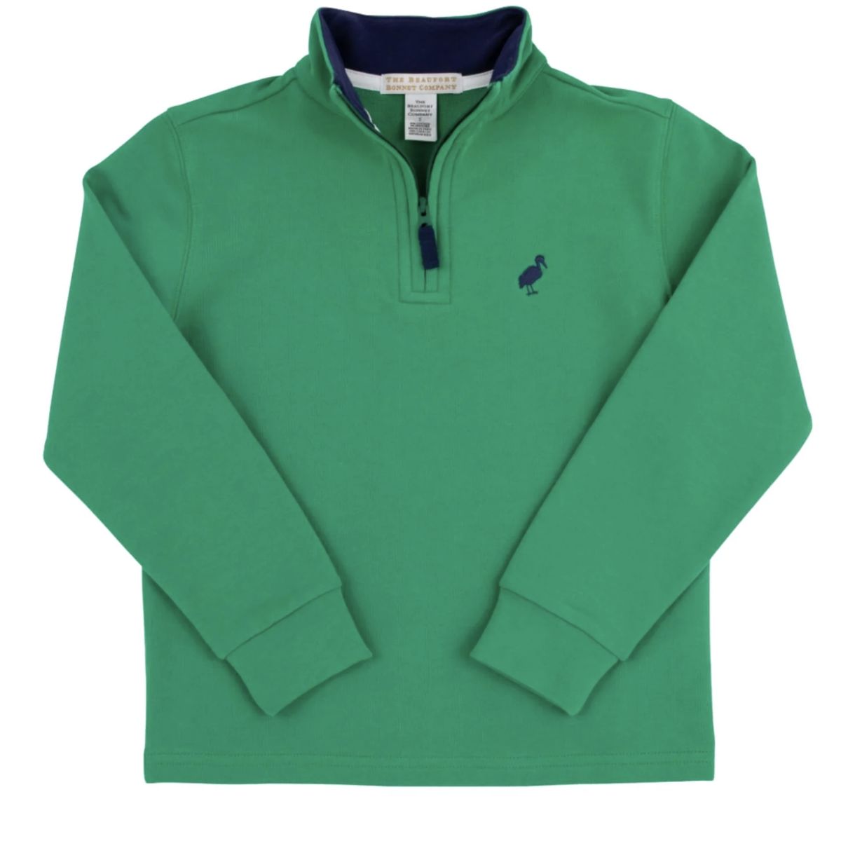 Hayword Half-Zip Kiawah Kelly