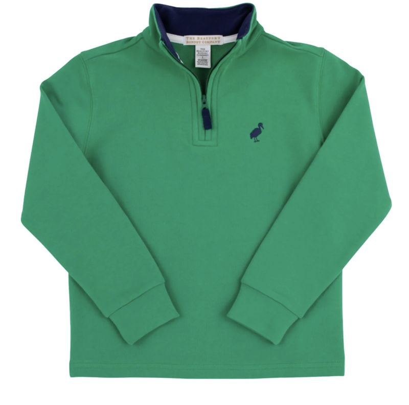 Hayword Half-Zip Kiawah Kelly