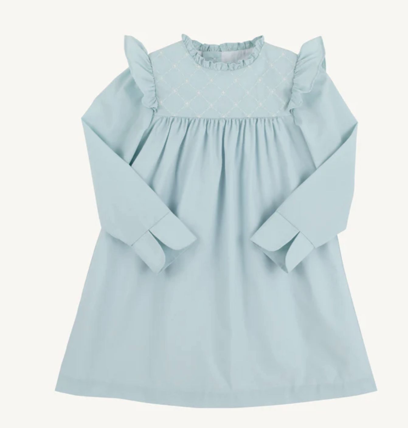 Devin Dress Old Greenwich Green