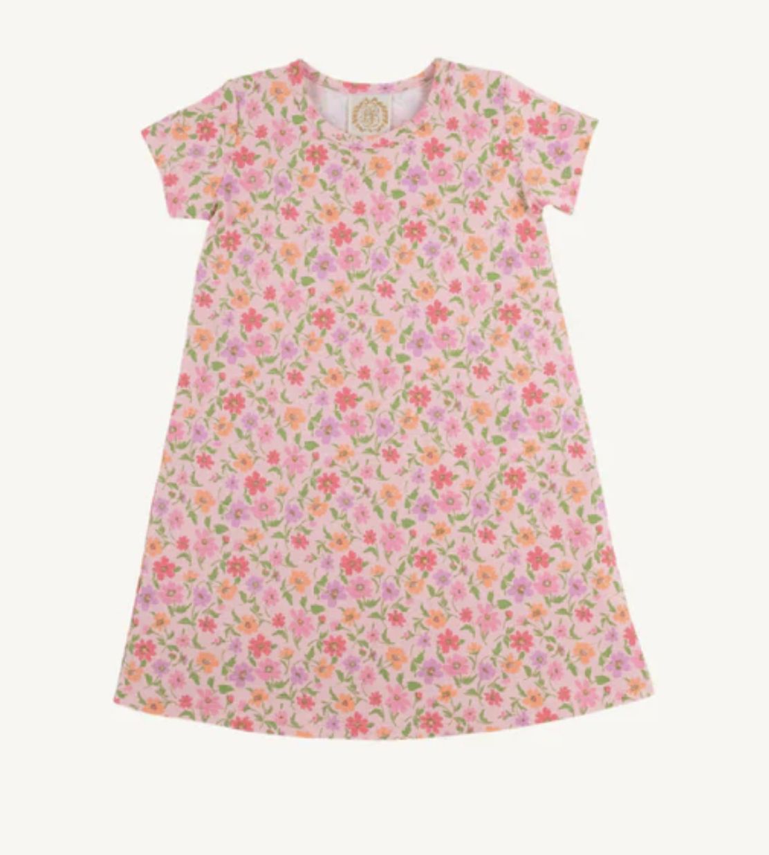 Grand Cayman Polly Play Dress