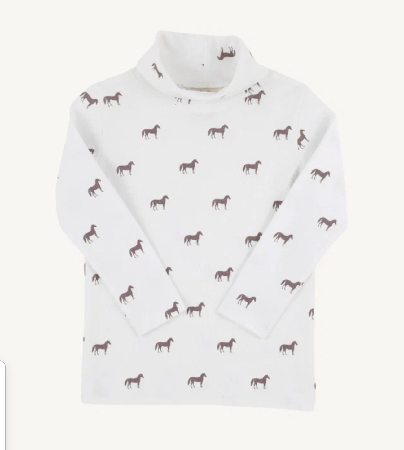 Henry Clay Horses Tatum's Turtleneck