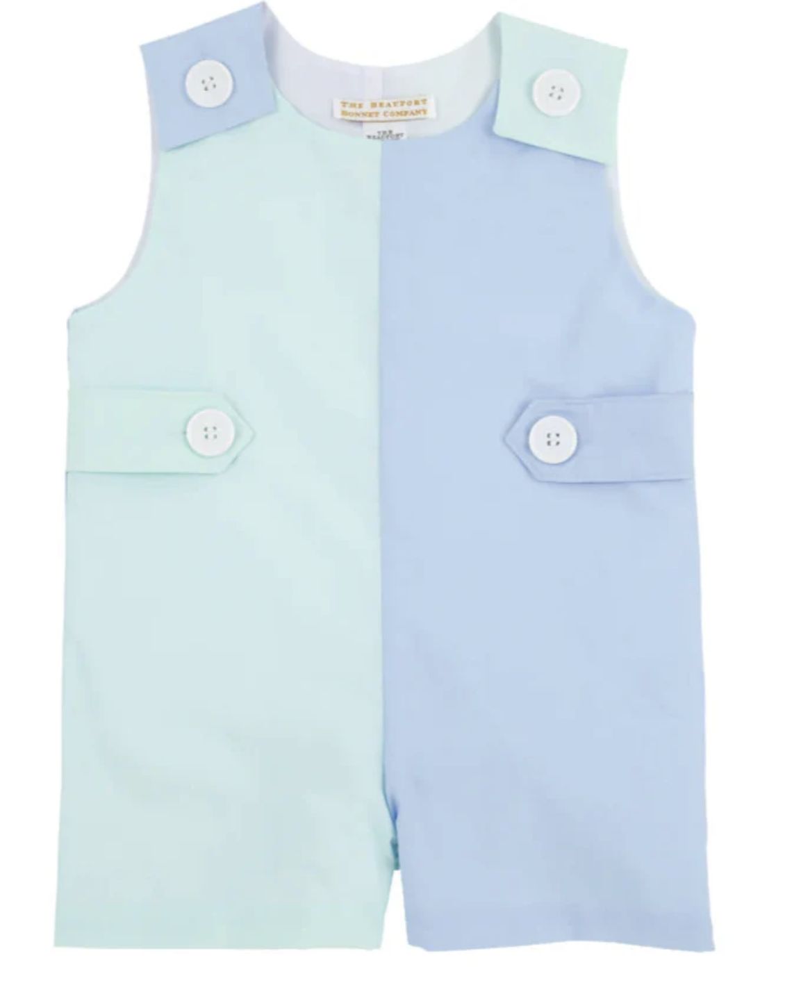 Cooper Colorblock Jon Jon Sea Island