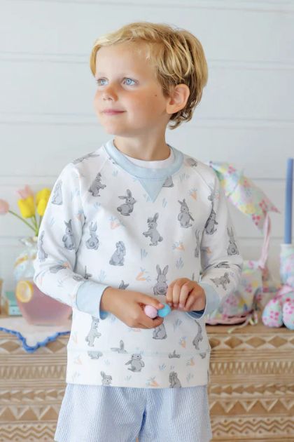 Cassidy Crewneck Broad Street Bunnies