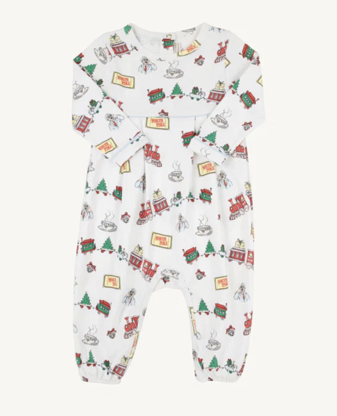 Zoom Long Sleeve Bradford Romper T.B.B.C. Express