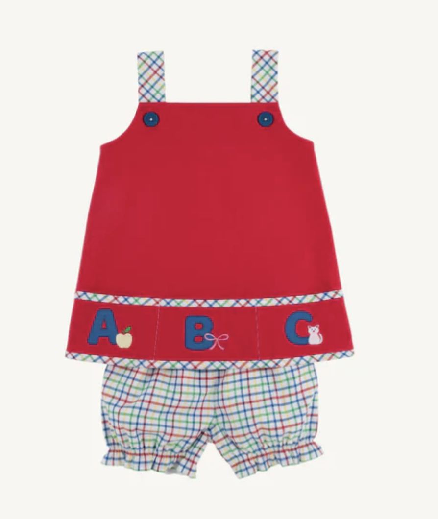 Jillian Jumper Set