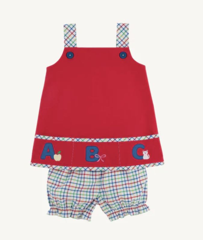 Jillian Jumper Set