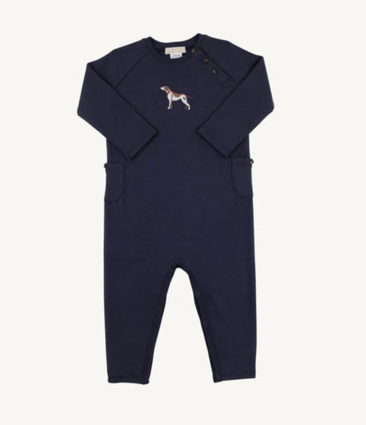 Rayburn Romper