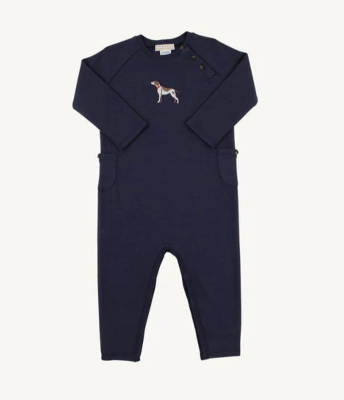Rayburn Romper