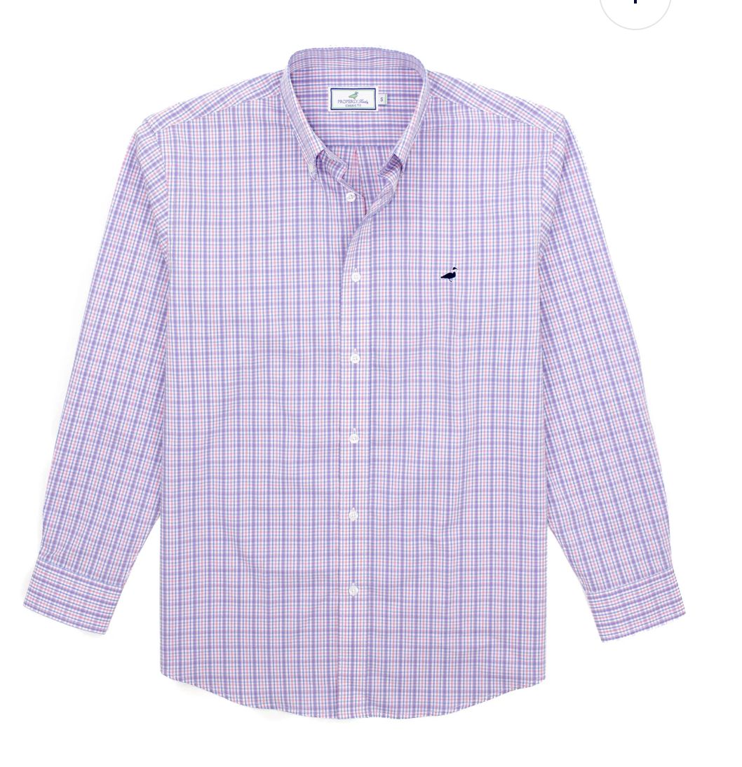 Naples Seasonal Sportshirt