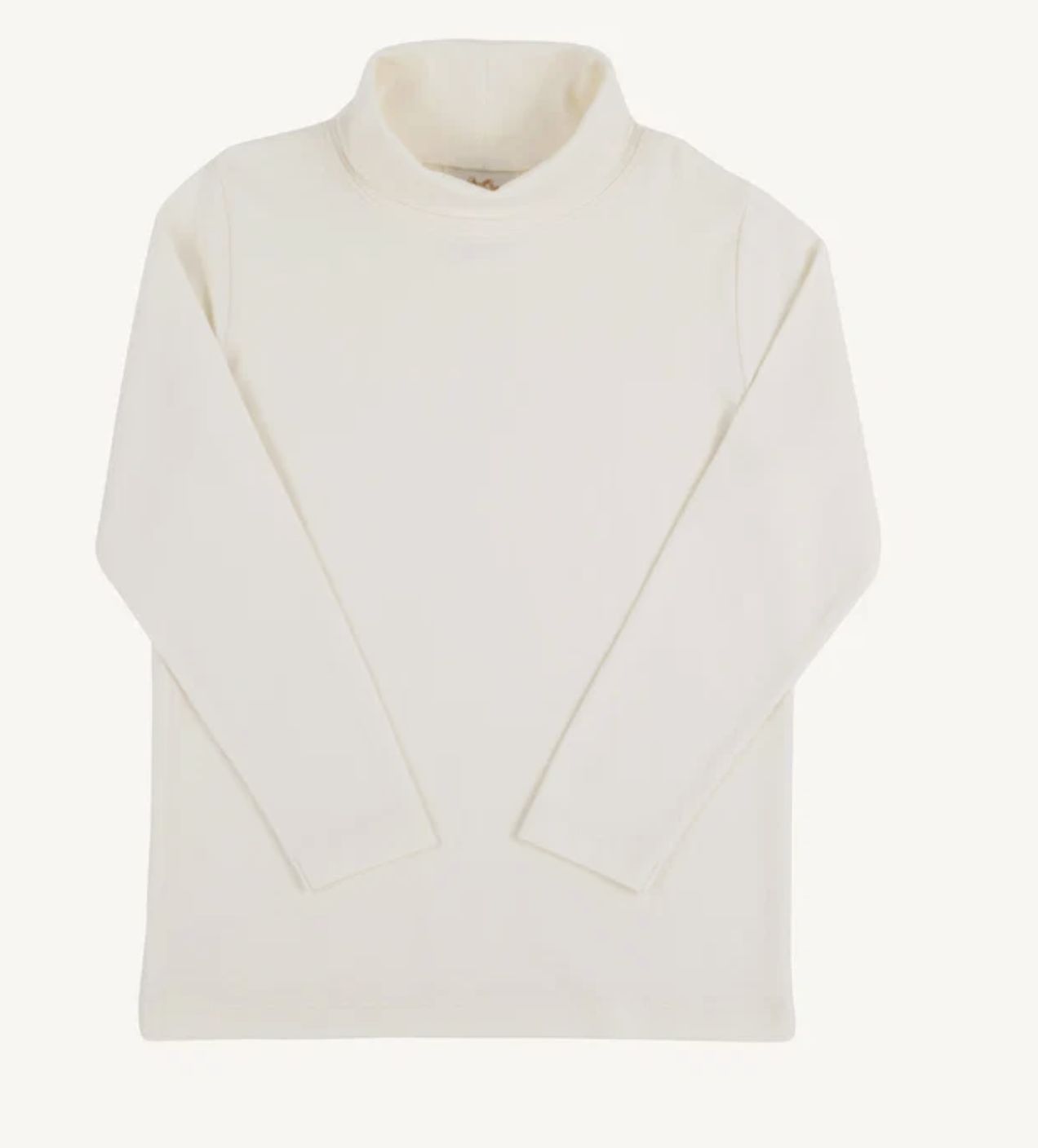 Tatum's Turtleneck Palmetto Pearl