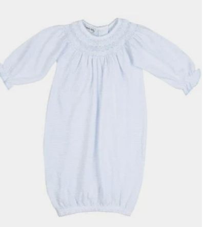 Blue Bishop Lap Gown