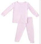 Lavender Pajama Set