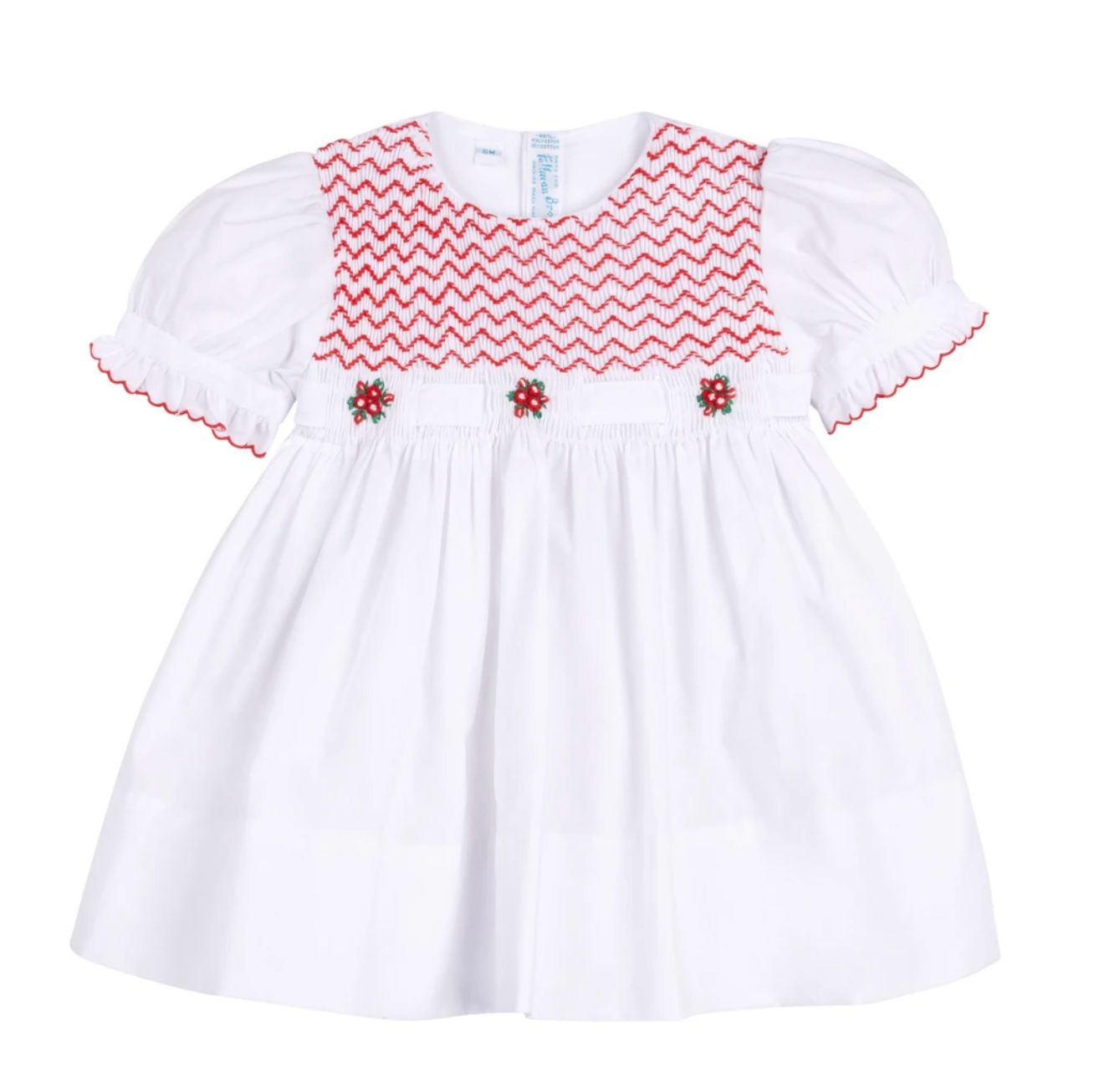 Girls Holiday Garden Dress, Size: 2t