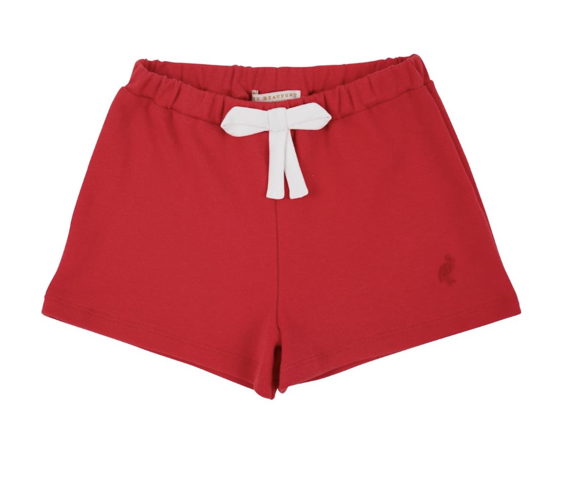 Richmond Red Shipley Shorts
