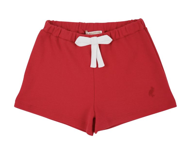 Richmond Red Shipley Shorts