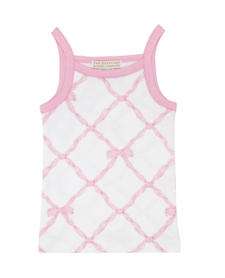Caroline Camisole/Belle Meads Bow