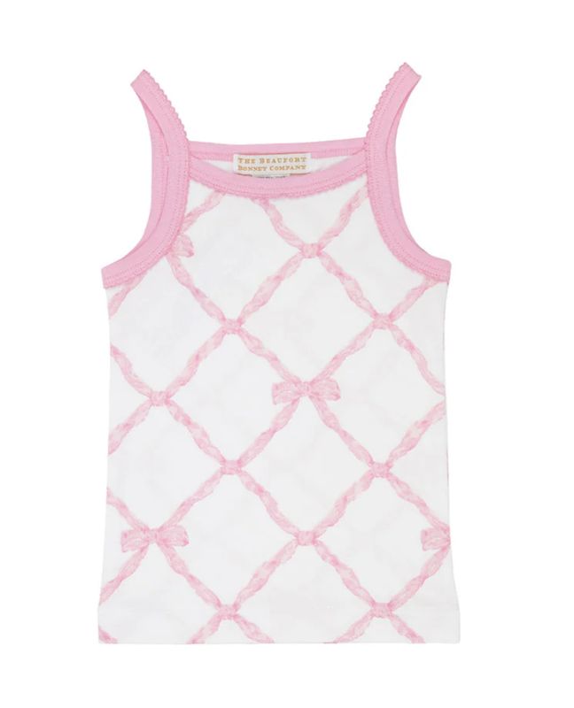 Caroline Camisole/Belle Meads Bow