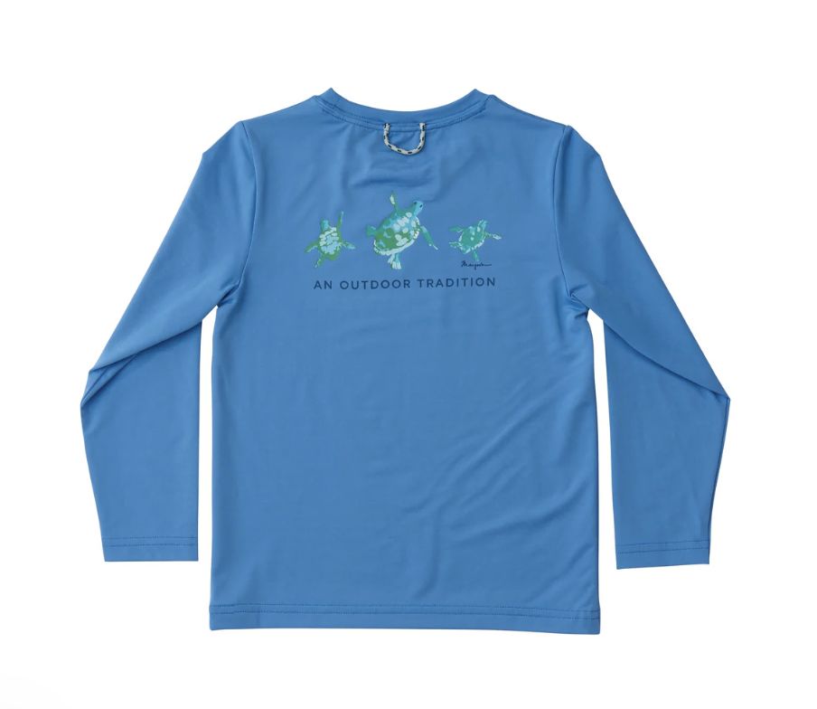 Sea Turtles Performance Tee
