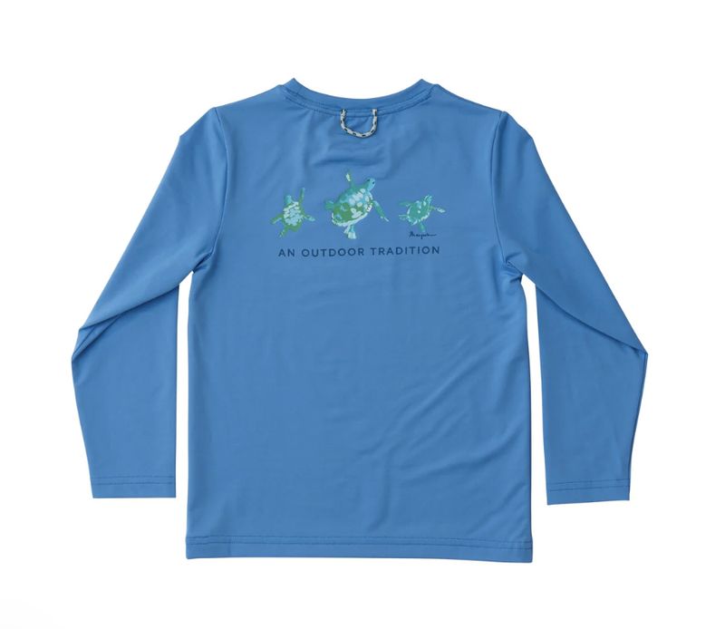 Sea Turtles Performance Tee