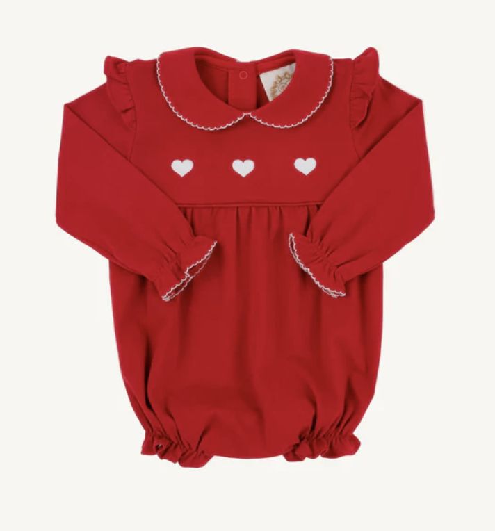 Long Sleeve Biltmore Bubble