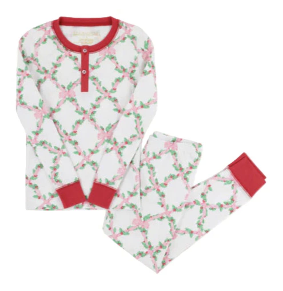Sara Jane's Sweet Dream Set T.B.B.C. Holly Day with Richmond Red
