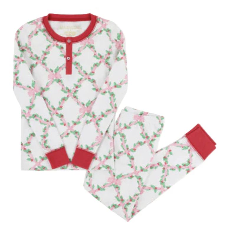 Sara Jane's Sweet Dream Set T.B.B.C. Holly Day with Richmond Red