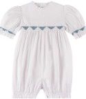 Southern Belle Girls Romper