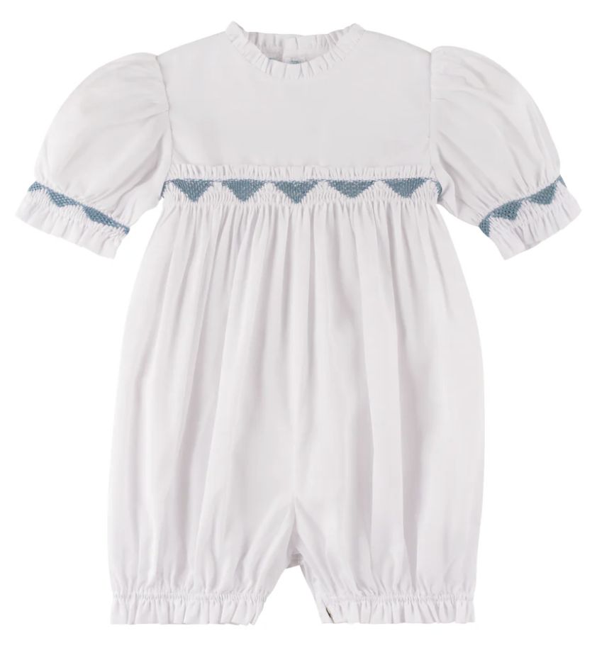 Southern Belle Girls Romper