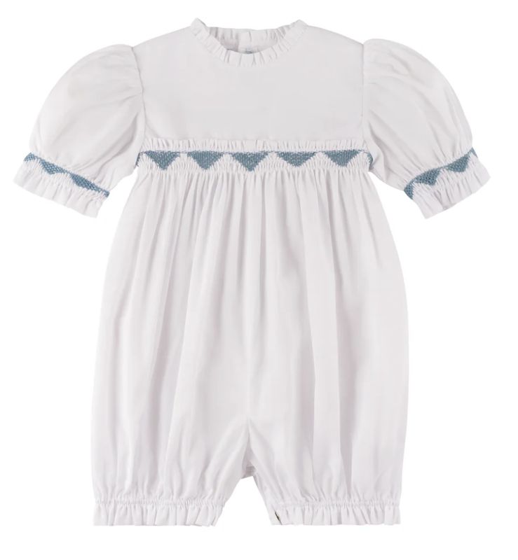 Southern Belle Girls Romper
