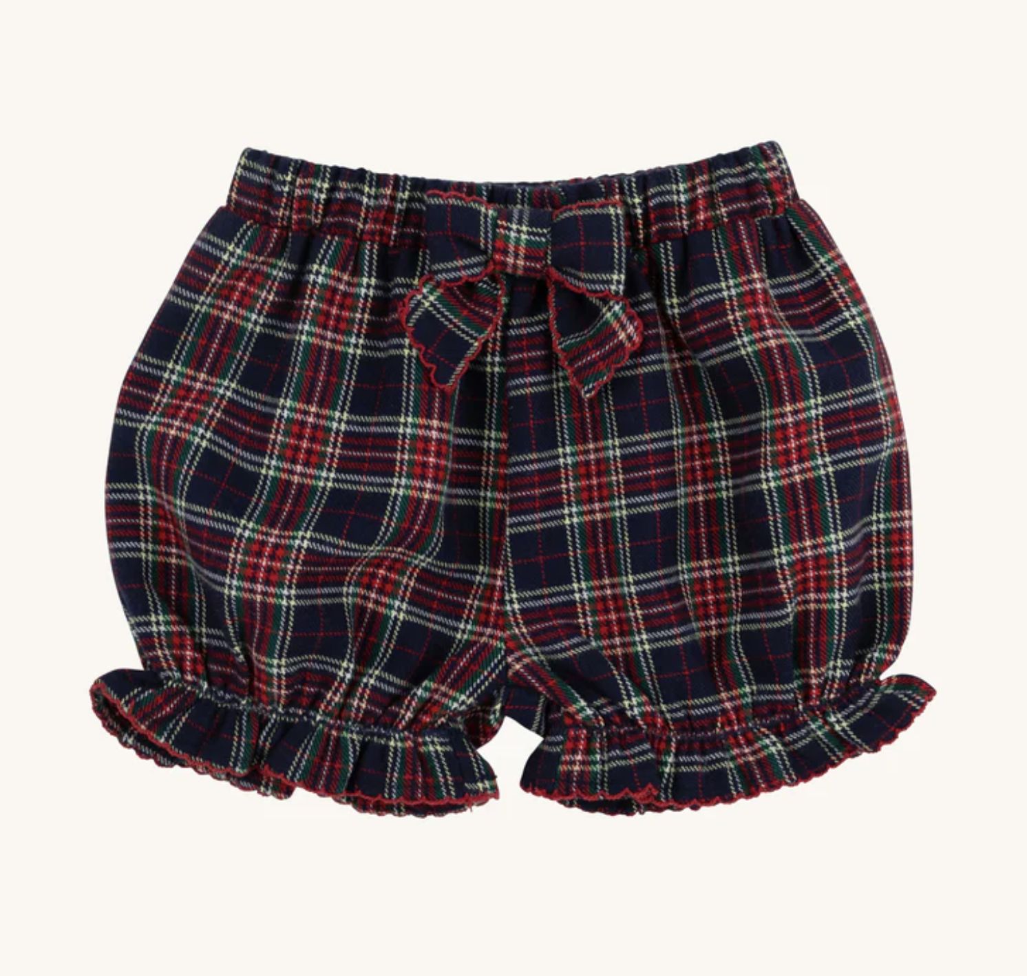 Natalie Knickers Winn Point Plaid