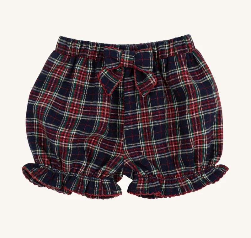 Natalie Knickers Winn Point Plaid
