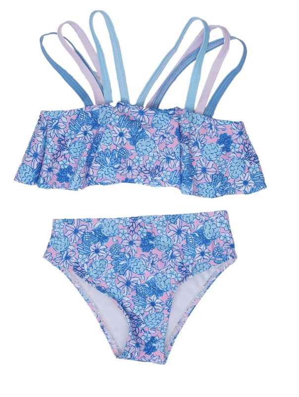 Miramar Turtley Cute 2 pc. Swim
