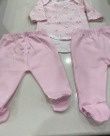 Beary Pant Set