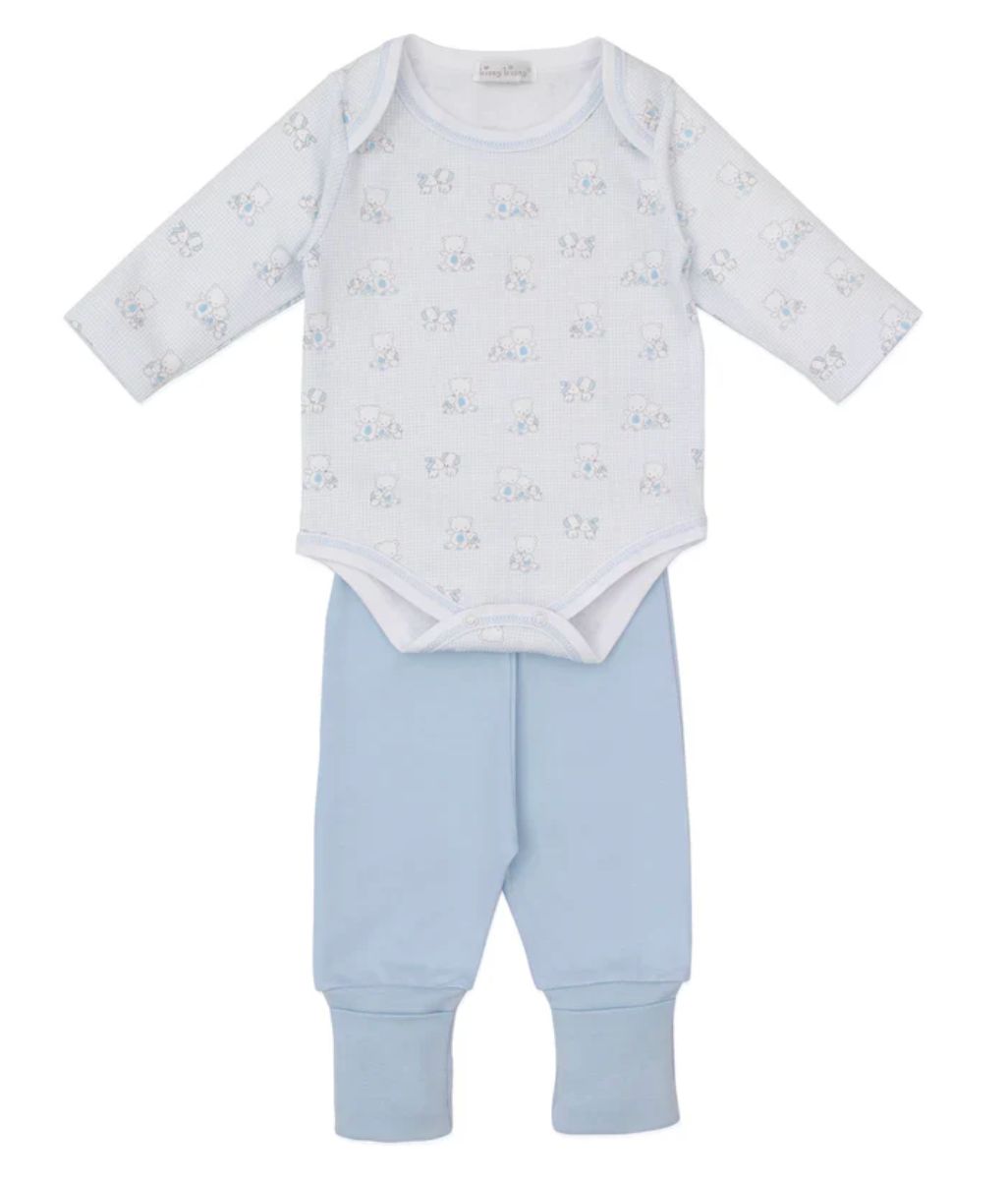 Beary Pant Set