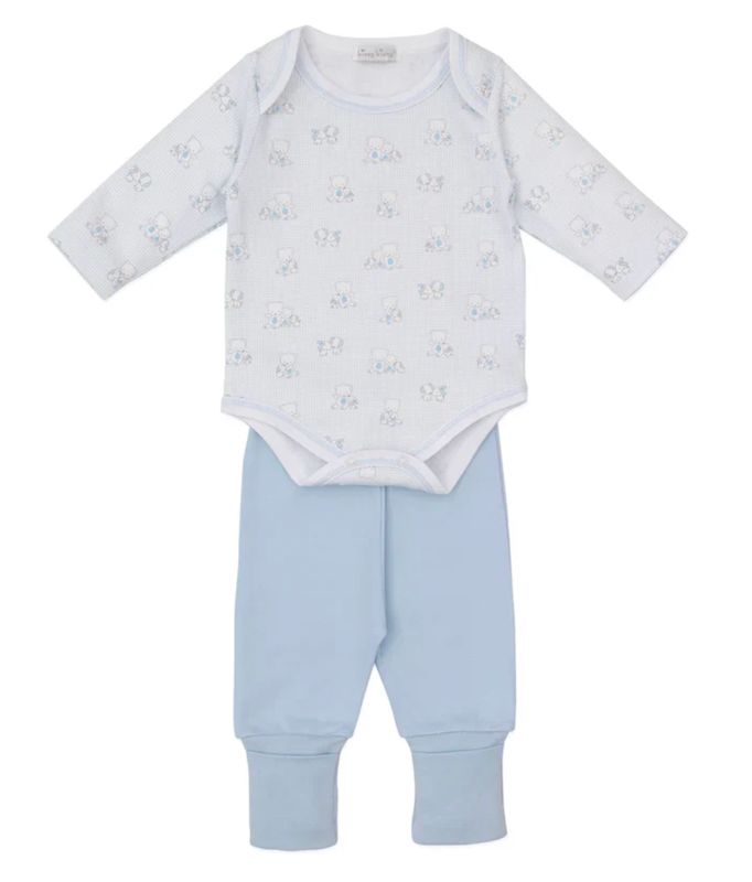 Beary Pant Set