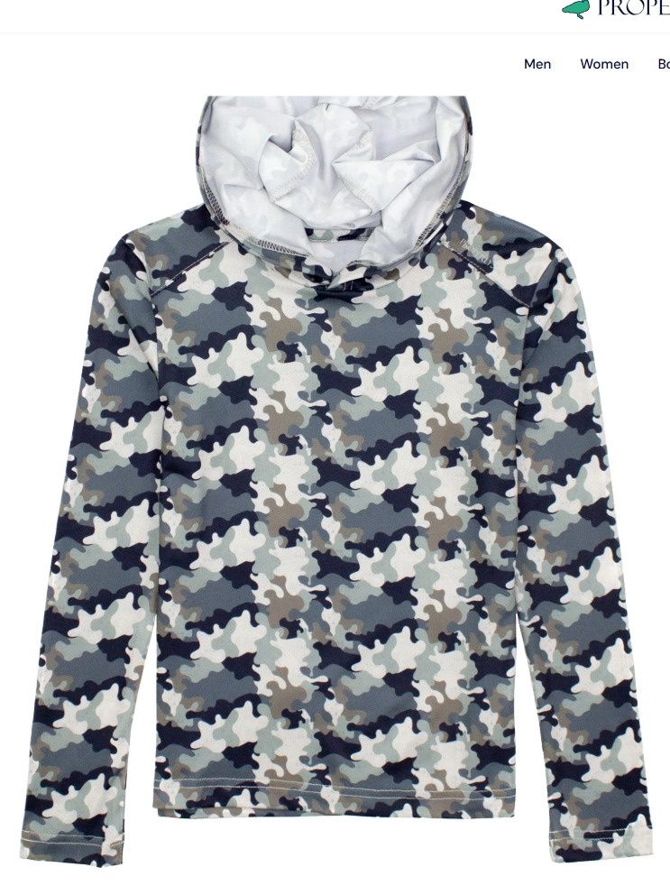 Ravine Hoodie Delta Backwater Camo
