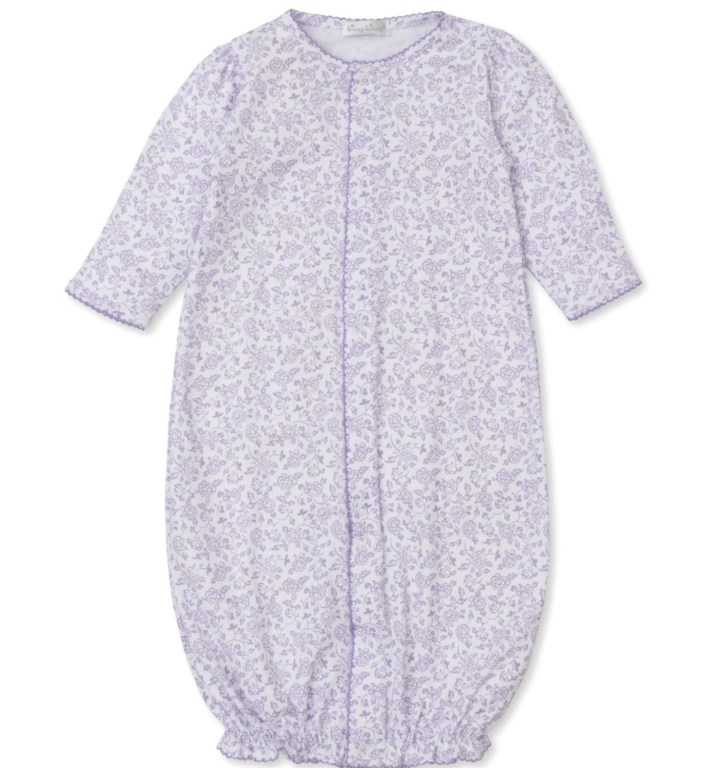 Blooming Vines Converter Gown