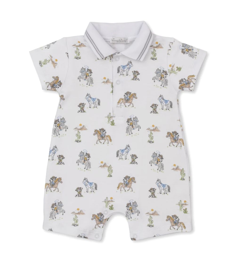 Cowpokes Playsuit