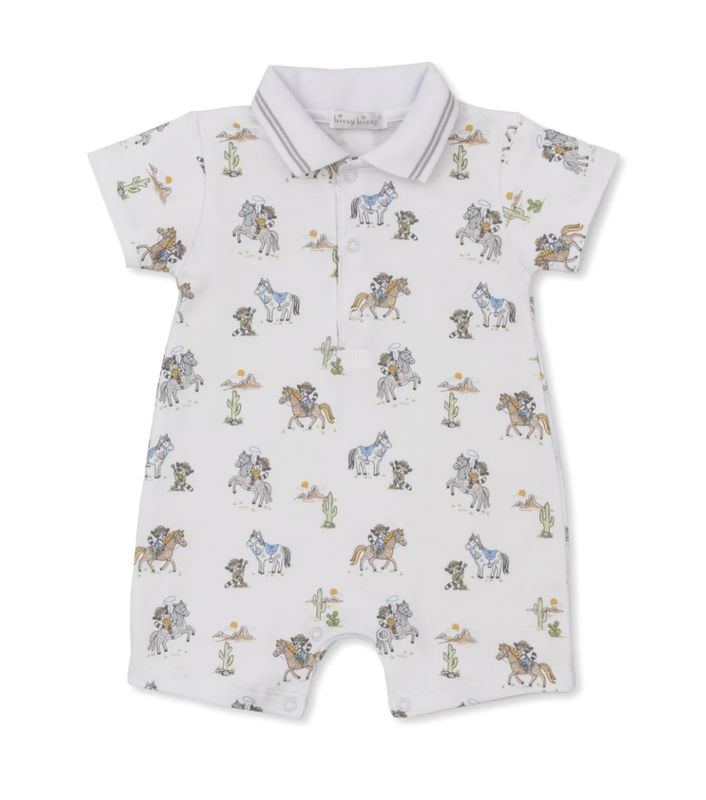 Cowpokes Playsuit