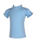 Ada Pima Bellevue Blue Top