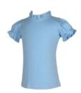Ada Pima Bellevue Blue Top