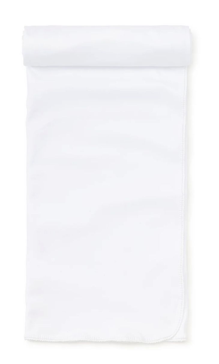 White/White Blanket